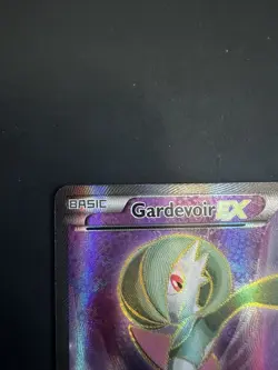 Pokemon TCG Gardevoir-EX Steam Siege 111/114 Holo Full Art Ultra Rare - Image 2