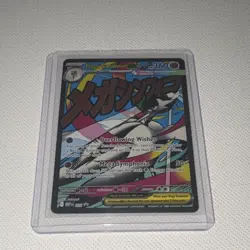 Pokemon TCG Mega Gardevoir EX #032 Mega Evolution Promo Full Art Holo - Image 2