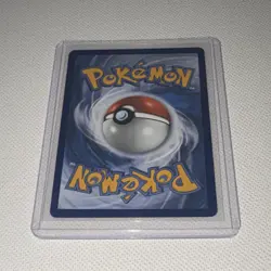Pokemon TCG Mega Gardevoir EX #032 Mega Evolution Promo Full Art Holo - Image 3