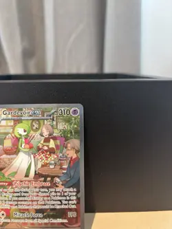 Pokemon TCG Gardevoir ex 245/198 SV01 Special Illustration Rare Full Art Holo - Image 3