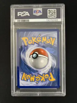 Pokemon TCG Mega-Gardevoir-EX Generations Rc31 Holo Full Art PSA 8 - Image 2