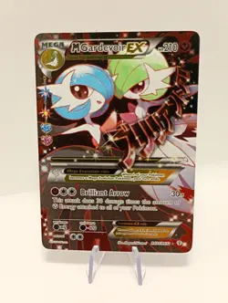 Pokemon TCG Mega-Gardevoir-EX Generations Rc31 Holo Full Art - Image 1