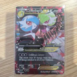 Pokemon TCG Mega-Gardevoir-EX Generations Rc31 Holo Full Art - Image 1