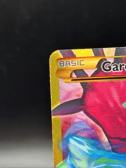 Pokemon Gardevoir EX TCG Full Art Secret Rare Holo Card 116/114 Steam Siege - Image 2