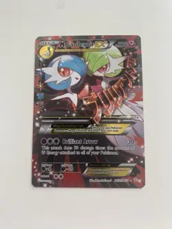 Pokemon TCG Mega Gardevoir EX Full Art Holo Card RC31/RC32 - Image 1