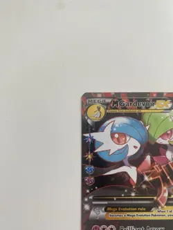 Pokemon TCG Mega Gardevoir EX Full Art Holo Card RC31/RC32 - Image 2