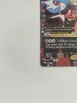 Pokemon TCG Mega Gardevoir EX Full Art Holo Card RC31/RC32 - Image 4