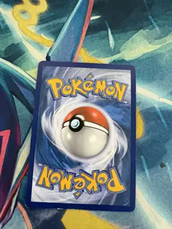 Pokemon Gardevoir EX TCG Full Art Secret Rare Holo Card 116/114 Steam Siege - Image 2