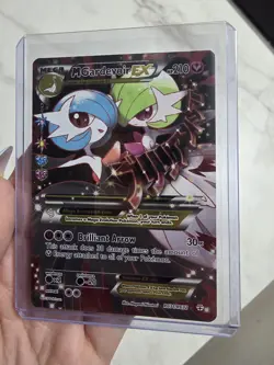 Pokemon TCG Mega-Gardevoir-EX Generations Rc31 Holo Full Art - Image 1