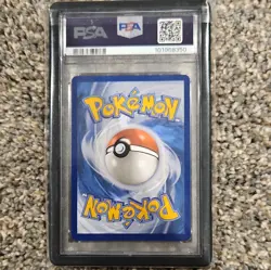 Pokemon TCG Radiant Charizard 020/159 Crown Zenith Holo PSA 10 2023 - Image 2