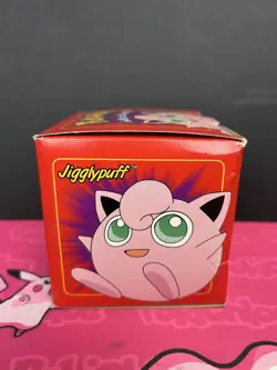 Pokemon Burger King Jigglypuff 23K Gold Plated Trading Card Poke Ball Box | G20 - Image 4