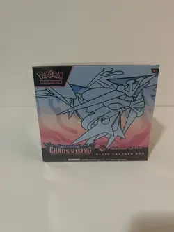 Pokemon TCG Pokemon Center Chaos Rising Elite Trainer Box (ETB) Factory Sealed - Image 1
