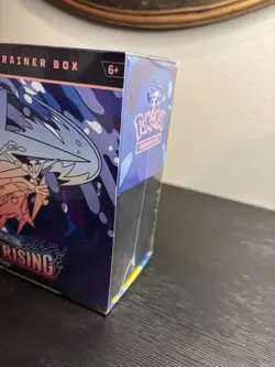 Pokemon Chaos Rising Elite Trainer Box Factory Sealed ETB i - Image 2