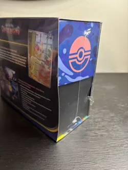 Pokemon Chaos Rising Elite Trainer Box Factory Sealed ETB i - Image 5