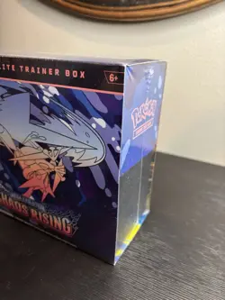 Pokemon Chaos Rising Elite Trainer Box Factory Sealed ETB k - Image 2