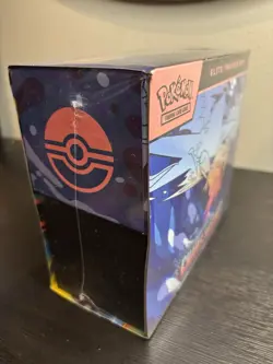 Pokemon Chaos Rising Elite Trainer Box Factory Sealed ETB k - Image 3