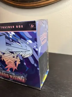 Pokemon Chaos Rising Elite Trainer Box Factory Sealed ETB d - Image 2