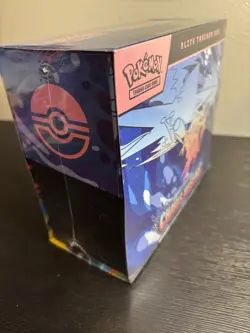 Pokemon Chaos Rising Elite Trainer Box Factory Sealed ETB d - Image 5