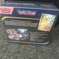 Pokemon TCG: Chaos Rising Elite Trainer Box ETB New & Factory Sealed - Image 4