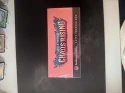 Chaos Rising Pokemon Center ETB Elite Trainer Box Factory Sealed Brand New - Image 2