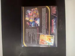 Chaos Rising Pokemon Center ETB Elite Trainer Box Factory Sealed Brand New - Image 3
