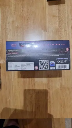 Pokemon Chaos Rising Elite Trainer Box ETB Factory Sealed/New UK - Image 5