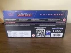 Pokemon TCG Chaos Rising ETB (Elite Trainer Box) Brand New & Factory Sealed - Image 4