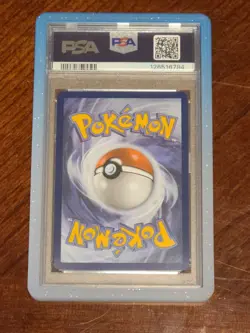 Squirtle 170/165 PSA 10 Gem Mint Illustration Rare 2023 Pokemon SV151 🚀📈 - Image 2