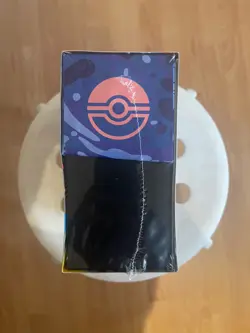 Pokemon Center Chaos Rising PKC ETB Brand New & Sealed In Hand Pokemon TCG - Image 3