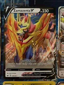 Lot of 10 UNIQUE JUMBO Pokemon Tcg Cards Gengar, Charizard, Greninja and More! - Image 5