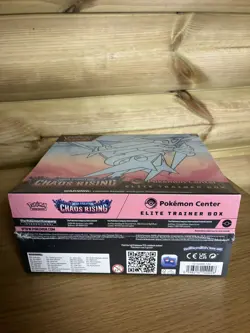 Pokemon TCG - Chaos Rising Pokemon Center ETB - Brand New & Sealed ✅ - Image 5