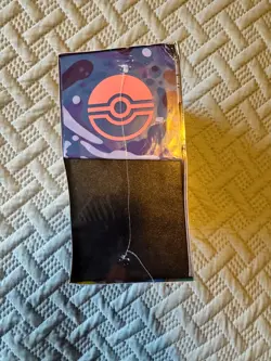 Pokemon TCG Pokemon Center Chaos Rising ETB Brand New Slight Damage - Image 2