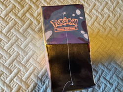Pokemon TCG Pokemon Center Chaos Rising ETB Brand New Slight Damage - Image 5
