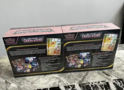 Pokemon TCG Chaos Rising Pokemon Center ETB - Brand New & Sealed x2 - Image 2