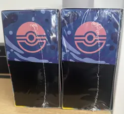 Pokemon TCG Chaos Rising Pokemon Center ETB - Brand New & Sealed x2 - Image 5