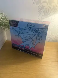 Pokemon TCG Chaos Rising Pokemon Center Elite Trainer Box ETB - Image 3