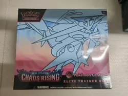 Pokemon TCG Chaos Rising Pokemon Center ETB - Brand New & Seales - Image 1