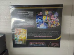 Pokemon TCG Chaos Rising Pokemon Center ETB - Brand New & Seales - Image 3