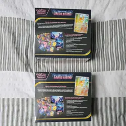 Pokemon TCG Chaos Rising Pokemon Center Elite Trainer Box ETB - New & Sealed - Image 2