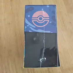 Pokemon TCG Chaos Rising Pokemon Center Elite Trainer Box ETB *TINY TEAR* Sealed - Image 2