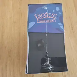 Pokemon TCG Chaos Rising Pokemon Center Elite Trainer Box ETB *TINY TEAR* Sealed - Image 4