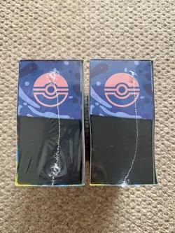 Pokemon TCG Chaos Rising Pokemon Center Elite Trainer Box ETB x2 - Image 5