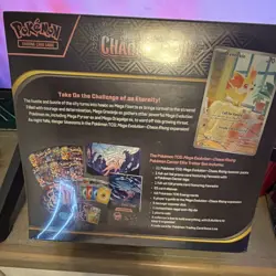 Pokemon Center Pokemon TCG Mega Evolution: Chaos Rising ETB English - Image 2