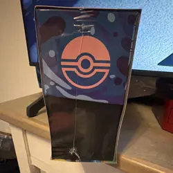 Pokemon Center Pokemon TCG Mega Evolution: Chaos Rising ETB English - Image 3