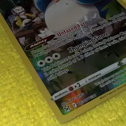 Snorlax TG10/TG30 Lost Origin Trainer Gallery Holo Pokemon TCG NM - Image 2