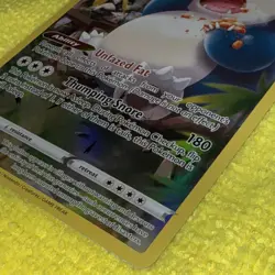 Snorlax TG10/TG30 Lost Origin Trainer Gallery Holo Pokemon TCG NM - Image 3