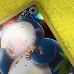 Snorlax TG10/TG30 Lost Origin Trainer Gallery Holo Pokemon TCG NM - Image 4