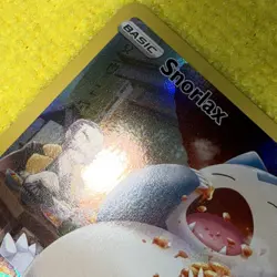 Snorlax TG10/TG30 Lost Origin Trainer Gallery Holo Pokemon TCG NM - Image 5