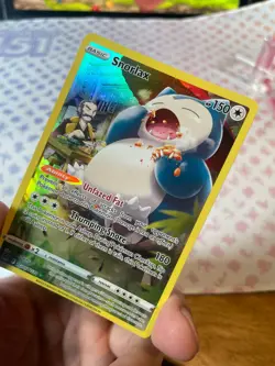Snorlax - TG10/TG30 - Lost Origin - Pokemon TCG Trainer Gallery Card Rare NM - Image 4