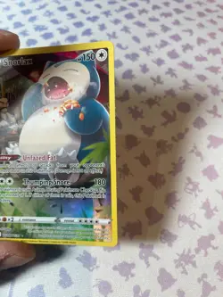 Snorlax - TG10/TG30 - Lost Origin - Pokemon TCG Trainer Gallery Card Rare NM - Image 5